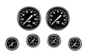 HR351SLF Hot Rod Six Gauge Set 351 - image 1