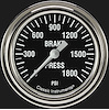 HOT ROD 2 5/8IN BRK PRSR - image 1