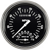 Speedtachular Speedometer/Tachometer Combo Hot Rod Style - image 1
