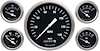 Hot Rod Series 5-Gauge Set 4-5/8" Electrical Speedometer (140 mph) - image 1