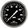 Hot Rod Series Speedometer 4-5/8" Electrical - image 1