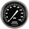 HOT ROD 5 SPEEDO 200 KPH - image 1