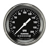 HOT ROD 3 SPEEDO 200 KPH - image 1