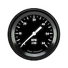 HOT ROD 3 TACH 6000 RPM - image 1