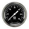 Hot Rod Series Tachometer 3-3/8" Electrical - image 1