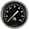 Hot Rod Series Tachometer 4-5/8" Electrical - image 1