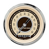 Low Speed Series Speedometer with Hour Meter Nostalgia VT Style - image 1