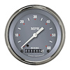 Low Speed Series Speedometer with Hour Meter SG Style - image 1