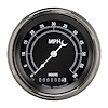 Low Speed Series Speedometer with Hour Meter Traditional Style - image 1