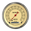 Low Speed Series Speedometer with Hour Meter Vintage Style - image 1