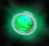 GREEN WARNING LIGHT- 1/2I - image 1