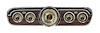 All-American Nickel Series Gauge Package 1965-66 Mustang Includes: - image 1