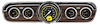 MU65AXY35 Autocross Yellow 1965-66 Mustang Package - image 1
