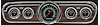 G-Stock Series Gauge Package 1965-66 Mustang Includes: - image 1
