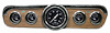 Hot Rod Series Gauge Package 1965-66 Mustang Includes: - image 1