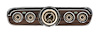 Nostalgia VT Series Gauge Package 1965-66 Mustang Includes: - image 1