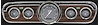 SG Series Gauge Package 1965-66 Mustang Includes: - image 1