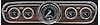 Traditional Series Gauge Package 1965-66 Mustang Includes: - image 1