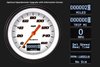 Velocity Series White Gauge Package 1965-66 Mustang Includes: - image 2