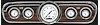 White Hot Series Gauge Package 1965-66 Mustang Includes: - image 1