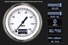 White Hot Series Gauge Package 1965-66 Mustang Includes: - image 2
