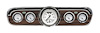 White Hot Series Gauge Package 1965-66 Mustang Includes: - image 1