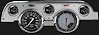 MU67DAXGBA Autocross Gray 1967-68 Mustang - image 1