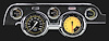 MU67DAXY Autocross Yellow 1967-68 Mustang - image 1