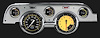 MU67DAXYBA Autocross Yellow 1967-68 Mustang - image 1