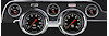 MU67DHR Hot Rod 1967-68 Mustang - image 1