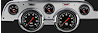 MU67DHRBA Hot Rod 1967-68 Mustang - image 1