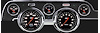MU67DVSB Velocity Black 1967-68 Mustang - image 1