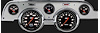 MU67DVSBBA Velocity Black 1967-68 Mustang - image 1