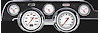 MU67DVSW Velocity White 1967-68 Mustang - image 1