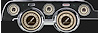 MU67NT Nostalgia Vt 1967-68 Mustang - image 1