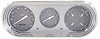 SG Series Gauge Package 1963-65 Nova Includes: - image 1