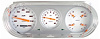 VELOCITY WHITE  63-65 NOV - image 1