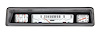 GAUGES 66-67 NOVA WHITE - image 1