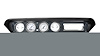 GTO DIRECT FIT WHITE HOT - image 1