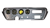 GTO DIRECT FIT AUTO X YEL - image 1