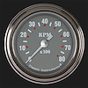 SG SERIES 2 TACHOMETER FULL SWEEP - image 1
