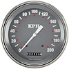 SG Series Speedometer 4-5/8" Electrical - image 1