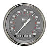 SG Series Speedometer 3-3/8" Electrical - image 1