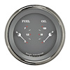 SG Series Dual Gauge 3-3/8" Electrical Includes: - image 1