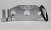 SN57LS-1 Oil Adapter Plate for Chevy LS Engines - image 1