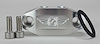 SN57LS-2 Oil Adapter Plate for Chevy LS Engines - image 1