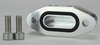 SN57LS-2 Oil Adapter Plate for Chevy LS Engines - image 4