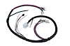 6-Gauge Wiring Harness Includes: Quick Disconnect Connections - image 1