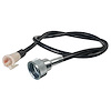 SN85CABLE-CMP Speedbox 2.0 Speedometer Cable for Chrysler Clip-On Mechanical Speedometers - image 1