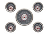 SILVER SERIES 5 GAUGE SET - image 1